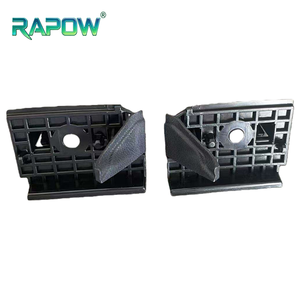 ขายตรงจากโรงงาน แบรนด์ RAPOW รางยึดบังโคลนซ้ายขวาใหม่เอี่ยม วัสดุ ABS รับประกัน 12 เดือน สำหรับ <span class=keywords><strong>Tesla</strong></span> <span class=keywords><strong>Model</strong></span> <span class=keywords><strong>3</strong></span> OE - Product Image 2