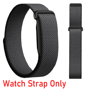 สายนาฬิกาไนลอนแบบสปอร์ต Upro สำหรับ Google Fitbit Air สายรัดแบบตะขอเกี่ยวระบายอากาศได้ดี สายรัดข้อมือแบบถักปรับได้ - Product Image 6