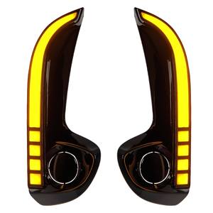 Pièces détachées automobiles neuves d'usine, clignotants, feux antibrouillard pour <span class=keywords><strong>YARIS</strong></span> 2021, feux de jour à LED, prix d'usine - Product Image 5