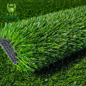 Quảng Châu nhà máy Bán buôn giá tùy chỉnh bền c-loại Turf cỏ nhân tạo thảm cỏ cho vườn ngoài trời - Product Image 4