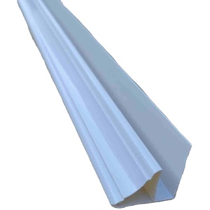 Декоративная мебель из ПВХ, угловая защитная лента из ПВХ, длина 3 м, полосы для потолочной панели и стеновой панели - Product Image 2