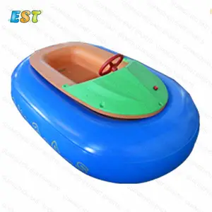 Bote de remo inflable para niños, bote de remo de plástico - Product Image 1