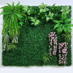 Planta Artificial de Hojas Persas para Decoración de Interiores, Follaje Artificial de Alta Simulación, Decoración para el Hogar - Product Image 4