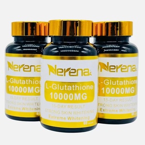 Oem tốt nhất liều cao chất lượng cao L-Glutathione làm trắng Viên nang vitamin C <span class=keywords><strong>Collagen</strong></span> liposomal Glutathione thảo dược bổ sung - Product Image 2