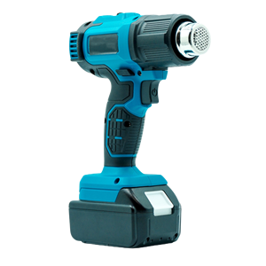 <span class=keywords><strong>Pistola</strong></span> <span class=keywords><strong>de</strong></span> <span class=keywords><strong>Calor</strong></span> Inalámbrica <span class=keywords><strong>de</strong></span> 18V, Herramienta <span class=keywords><strong>de</strong></span> Aire Caliente Portátil <span class=keywords><strong>para</strong></span> Termocontracción y Eliminación <span class=keywords><strong>de</strong></span> Pintura, Alimentada por Batería <span class=keywords><strong>para</strong></span> Uso Profesional en Obras - Product Image 2