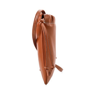 Sac à main portable pour femme, tendance, en cuir véritable rétro, mini sac bandoulière, vente en gros à Guangzhou - Product Image 3