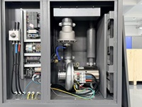 Ventilador Centrífugo de Levitación Magnética, Ventilador Industrial de Alta Velocidad, Ahorrador de Energía y Libre de Aceite