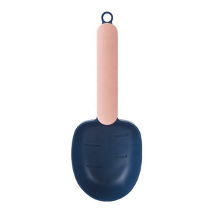 Gran oferta espesar ABS cuchara de comida para mascotas para perros gatos hámsteres pollos reptiles pájaros palomas peces - Product Image 6