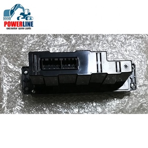 Parti dell'escavatore di consegna veloce ZX200 ZX250 pannello di controllo dell'aria condizionata 4426048 per <span class=keywords><strong>Hitachi</strong></span> - Product Image 2