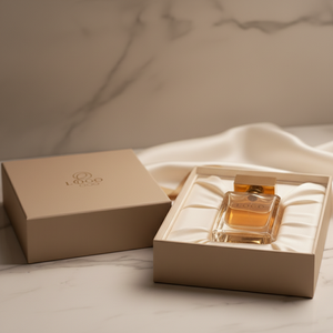 Caja de Regalo de Papel Premium con Cierre Magnético de Lujo Personalizada, Muestra Gratuita, para Marcas de Cosméticos - Product Image 1