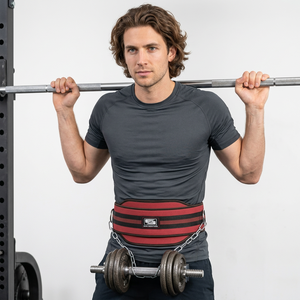 Ceinture de soutien lombaire en néoprène sur mesure à boucle, réglable et souple, pour la musculation et le fitness – Meilleure vente - Product Image 1