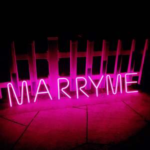 Lumière Néon A-Z Signe de Lettre Néon Chapiteau Lettre Décorative Murale Signes LED Veilleuses pour Noël Mariage Déco-S - Product Image 2