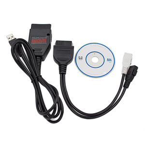 VAGKCAN เครื่องมือวินิจฉัยรถยนต์อินเทอร์เฟซ USB OBD2 สำหรับออดี้โฟล์คสวาเก้น - Product Image 2