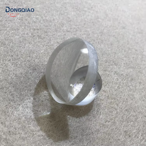 Lentes Condensadora Óptica Personalizadas para Projetor Vidro Lente De Sílica Fusa Asférica - Product Image 3