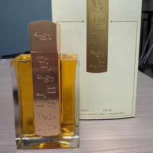 Parfum de Luxe Arabe Original Top Marque Angham Second Song Eau De Parfum 100ml - Product Image 5