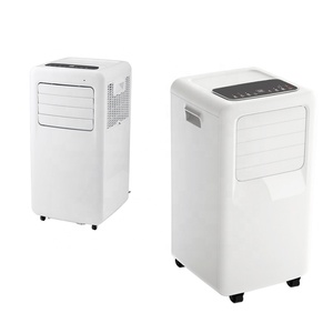 Climatiseur mobile 9000 BTU à prix abordable, unité intelligente Wi-Fi pour maison connectée, refroidissement et chauffage, climatiseur portable - Product Image 4