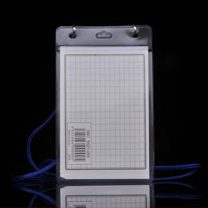 Ensemble de lanières pour carte d'identité et badge de travail de style coréen, porte-étiquette de nom, support d'affichage pour exposition, lanières personnalisables promotionnelles - Product Image 1