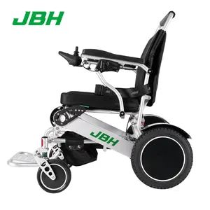 판매를 위한 대중적인 JBH D09 모든 지형 전기 휠체어