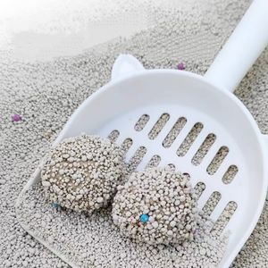 Litière pour chat en bentonite Felic 25 litres 20 kg, sable agglomérant à faible odeur, 5 kg d'argile, nouvelle litière pour chat - Product Image 5