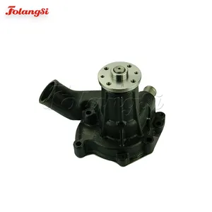 Forklift parts water pump used for 6BG1T,6BB1,6BG1T QC03(Z-1-13650-018-1,Z-1-13610-877-0)