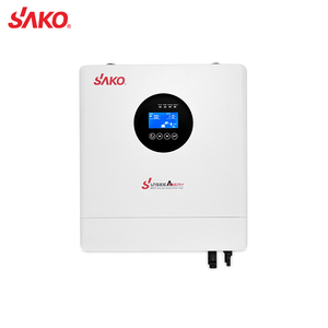 Sako SUNSEE Amery 48V 120VAC MPPT Hibrit Güneş İnvertörü 3KW 1.5KW Saf Sinüs Dalgası Bölünmüş Fazlı Şebeke Bağlantılı/Şebekeden Bağımsız İnvertör - Product Image 2