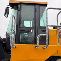 Original China XCMG Gebrauchter 5-Tonnen-Radlader ZL50GV Made in China Mit Hoher Qualität Günstiger Preis für Landwirtschaft und Bau