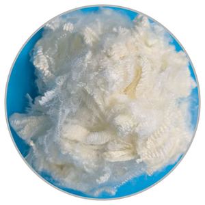 उच्च मापांक 1313 फाइबर 1.5d * 51mm मेटा aramid फाइबर यार्न कताई के लिए - Product Image 1