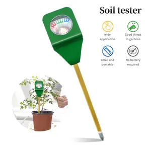 Wide Application Garden Helper Small And Portable Soil Moisture Meter