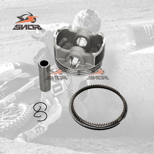 Repuestos para Motocicleta <span class=keywords><strong>SNOR</strong></span> CRF230 65.5mm/70mm, Accesorios para Motor, Kits de Anillos de Pistón de Cilindro de Carreras para HONDA - Product Image 4