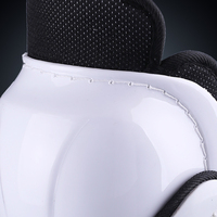 Equipo de Protección, Protección para Codos, Protectores de Espinillas, Protección para Hockey sobre Hielo, Protectores de Piernas para Hockey sobre Ruedas para Niños