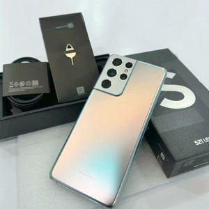 Teléfono Celular Original Versión Estadounidense con SIM Única para Samsung S21 <span class=keywords><strong>Ultra</strong></span> 5G, Smartphone de 128 GB, Android Desbloqueado, <span class=keywords><strong>S22</strong></span> S23 S24 <span class=keywords><strong>Ultra</strong></span> - Product Image 5