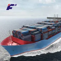 I tassi di trasporto più poco costoso di aria/mare cargo servizi cina a USA/Europa/In Tutto Il Mondo FBA Amazon trasporto spedizioniere logistica agente