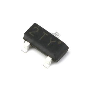 S8550 ชิ้นส่วนอิเล็กทรอนิกส์แท้ ทรานซิสเตอร์แบบไบโพลาร์เดี่ยว PNP 25V 0.5A SOT-23 - Product Image 1