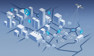 OEM 도매 IoT 모코 스마트 IP67 방수 산업용 자산 추적 LoRaWAN <span class=keywords><strong>GPS</strong></span> 트래커 가축 관리기 - Product Image 3