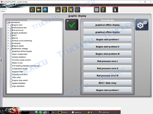 Logiciel de diagnostic V2025 pour Deutz SerDia2010 Niveau 6 DECOM EMR6 Clé USB pour outil de diagnostic Deutz Decom - Product Image 4