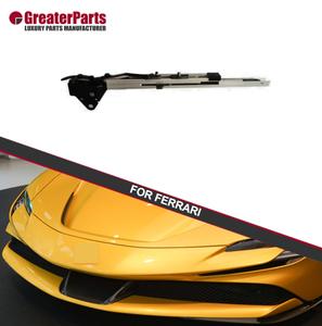 OEM haute qualité <span class=keywords><strong>prix</strong></span> usine OE82973600 nouveau pour système de verrouillage toit gauche pare-chocs noir universel montage Clips inclus - Product Image 1