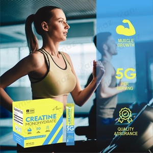 Amaz Pre Workout Creatine Powder 300G/Can Customized <strong>Your</strong> Brand Sports Nutrition <strong>Supplement</strong> Helps Build Endurance - Product Image 5