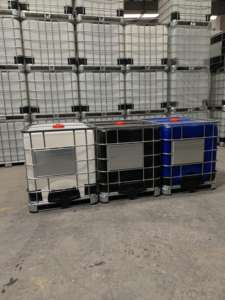 सस्ती कीमत रासायनिक भंडारण ibc 1000 लीटर - Product Image 5