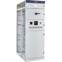 Armoire de compensation de puissance à condensateurs à noyau de fer intelligente 120KVAR IP65 pour compensation réactive automatique des pertes de ligne et du facteur de puissance