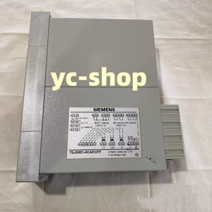 7SJ5001-4CA01/<strong>FF</strong> 7SJ50014CA01FF Circuit Breaker Protection Relay for Plc - Product Image 1