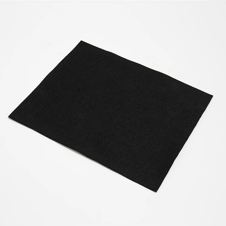 Automotive interior polypropylene needle punched nonwoven fabric abrasion-resistant non woven fabric para sa kotse