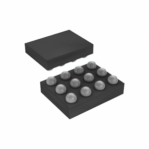 ชิปวงจรรวม12 ufbga WLCSP โมโน2.3W 12WLCSP ส่วนประกอบอิเล็กทรอนิกส์ FAB3103UCX - Product Image 1