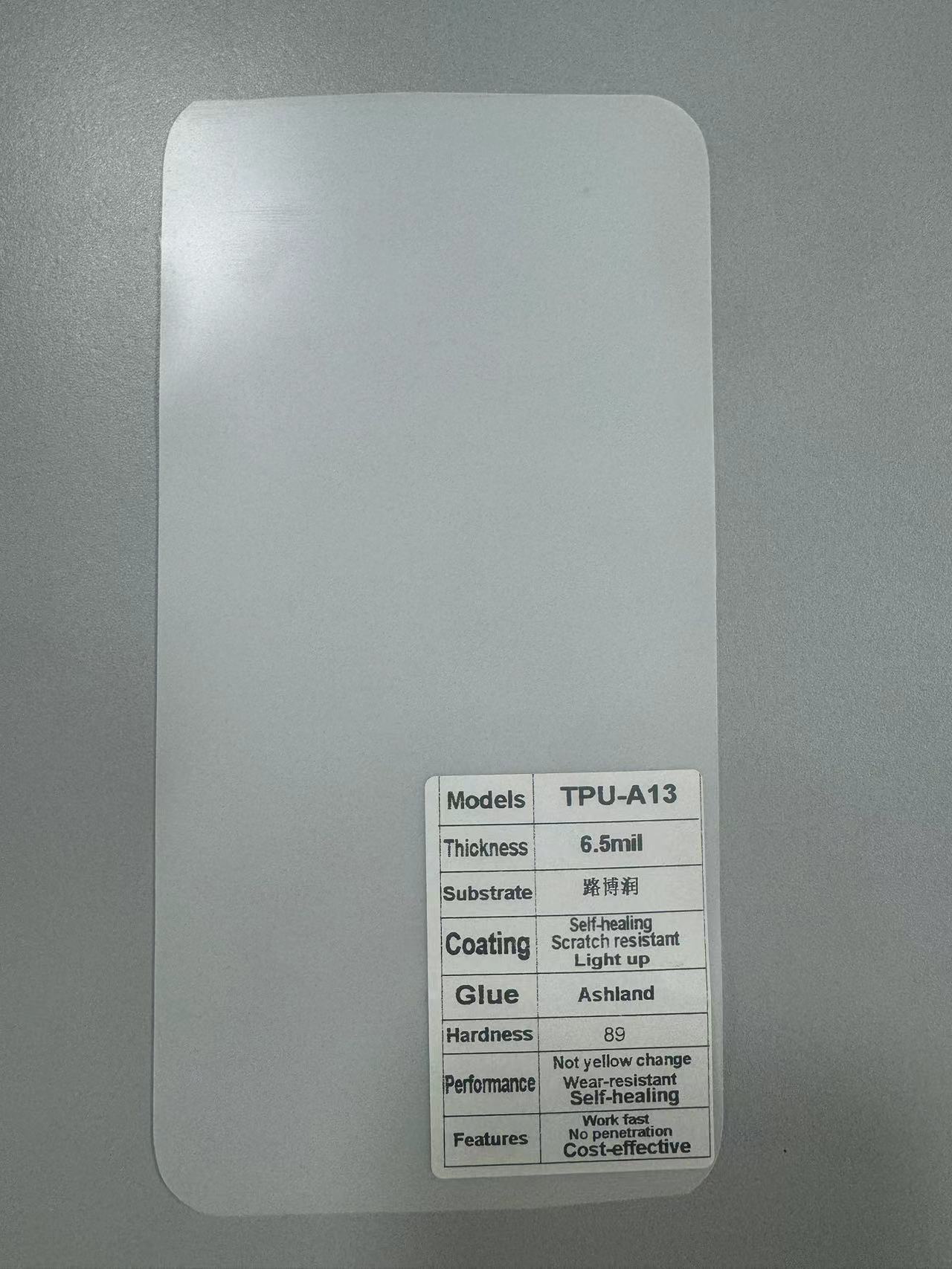 TPU Lubrizol 65 mil