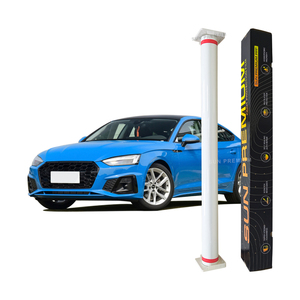 Tintura in poliuretano opaco pellicola PPF 7.5Mil antigraffio di riparazione di calore Nano rivestimento vernice pellicola di protezione TPH PPF per auto - Product Image 1