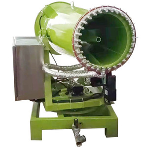 KEHUA GDKH-30 Electric 380V Automatic Spray Gun 30m Range Multiple Control <strong>Methods</strong> 1-Year Warranty for Mining/<strong>Ports</strong>/Construction - Product Image 4