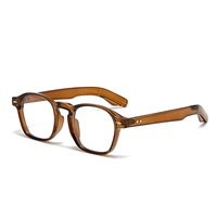 Nouvelles lunettes de lecture photochromiques anti-lumière bleue, style européen américain, monture carrée sans bordure, unisexe, tendance, solides, avec diamants