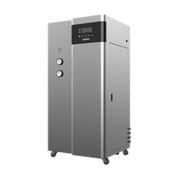 Système de purification d'eau potable minérale pure par osmose inverse pour usage domestique et traitement de l'eau automobile