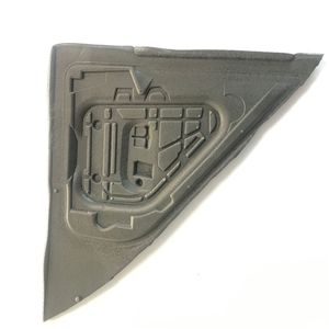 Punteras de seguridad Cheng Yao de EVA de 38 mm de grosor, hechas a medida, color negro y verde, moldeado por inyección integrado - Product Image 5