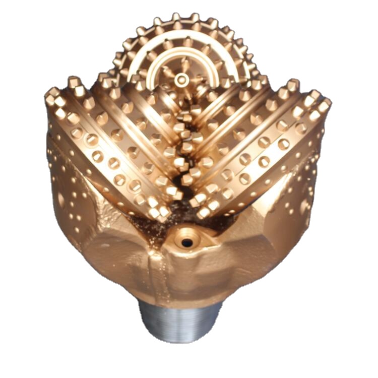 Трехшарошечное сверло TCI диаметром 171/2 дюйма с вставкой из карбида вольфрама