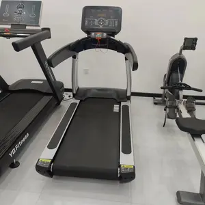 Esteira elétrica para uso em academia YG-T016, esteira comercial profissional de 3 HP para academia de ginástica